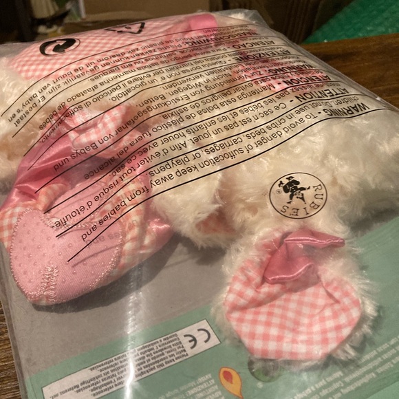 Rubies Lucky Lil Lamb from the Noah's Ark collection - Picture 6 of 8